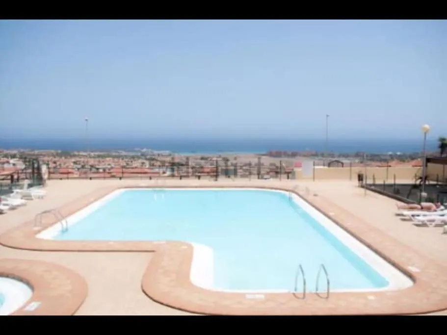 Alojamientos Vistas Eden 68 Caleta de Fuste Apartamento
